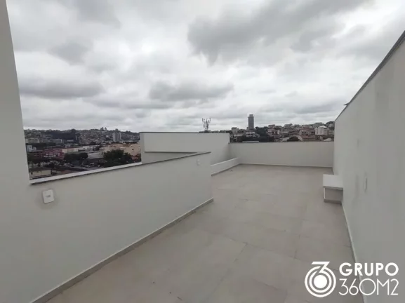 Imagem Cobertura para Venda em Santo André / SP no bairro Parque Oratório
