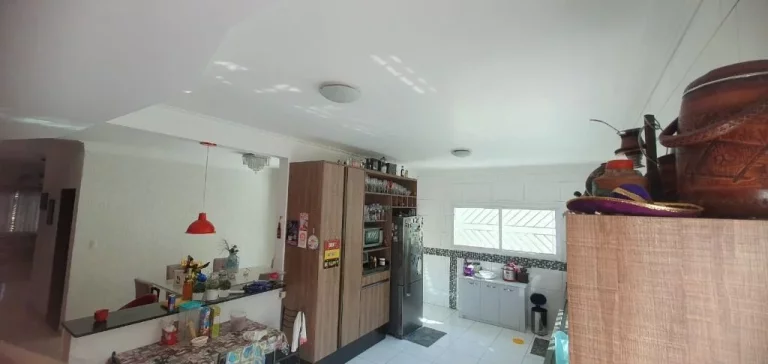 Imagem Sobrado com 3 dormitórios à venda, 250 m² por R$ 950.000,00 - Jardim Medina - Poá/SP