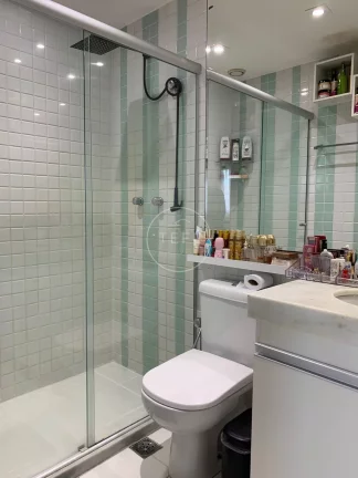 Imagem EXCLUSIVIDADE - APARTAMENTO com 2 DORMITÓRIOS no CONDOMÍNIO RIO2 / GREEN PARK - Barra Olímpica, Rio de Janeiro