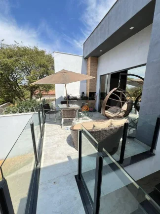Imagem Casa com 3 dormitórios à venda, 120 m² por R$ 690.000,00 - Vila Maria - Lagoa Santa/MG