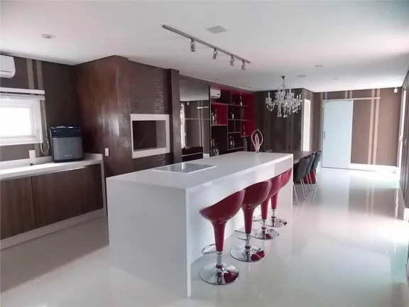 Imagem Casa à Venda, 600m2, 6 Suítes, 06 Vagas, Jurerê Internacional, Florianópolis/SC