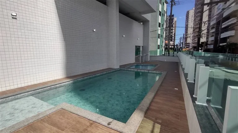Imagem APARTAMENTO COM 70.28 m² - AVIAÇÃO - PRAIA GRANDE SP