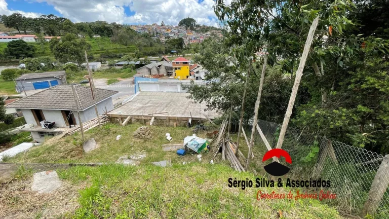 Imagem Terreno a Venda no bairro Nova Suiça em Campos do Jordão-SP.