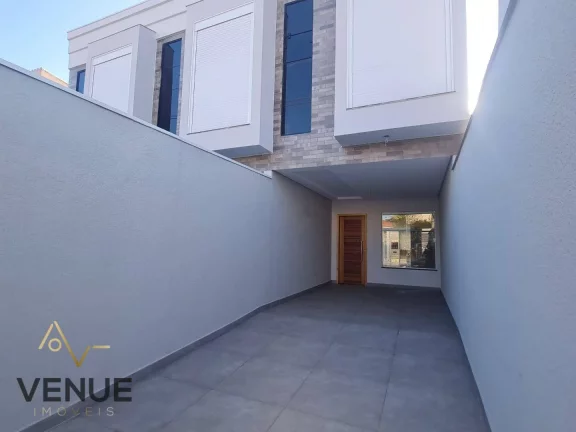 Imagem Sobrado à venda, 145 m² por R$ 720.000,00 - Vila Ré - São Paulo/SP