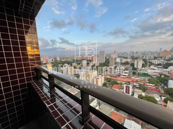 Imagem 3 QUARTOS COM 1 SUÍTE + VARANDA + PISCINA + PORTARIA + LAZER COMPLETO