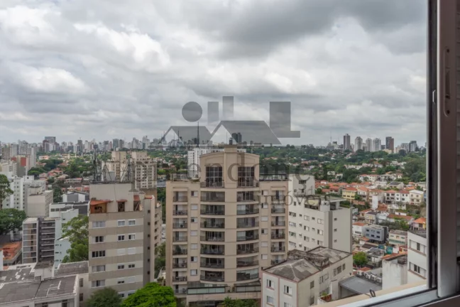 Imagem Apartamento em Perdizes com 03 suítes e 04 vagas, 166m²