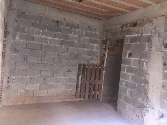 Imagem SOBRADO PADRÃO COM 400 METROS CONSTRUÍDO, 4 DORMITÓRIOS SENDO UM SUITE, NO PARQUE JAÇATUBA.