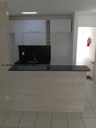 Imagem Apartamento para Venda em Natal, Candelária, 3 dormitórios, 1 suíte, 2 banheiros, 2 vagas