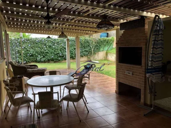 Imagem Casa com 3 quartos (1 suíte) à venda, 344 m² - Vila Santo Antonio - Granja Viana - Cotia/SP