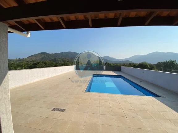 Imagem APARTAMENTO RESIDENCIAL em UBATUBA - SP, ITAGUÁ
