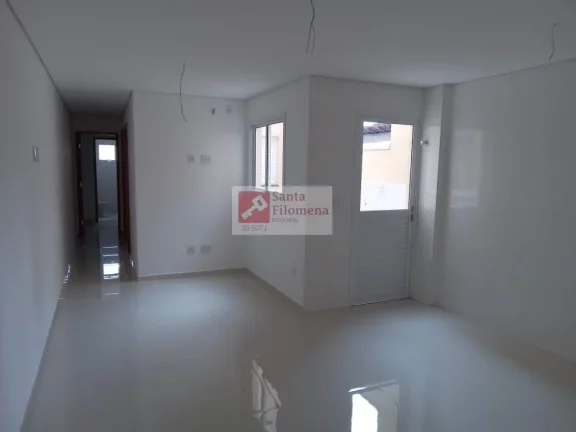 Imagem Apartamento para Venda em Santo André, Vila Valparaíso, 2 dormitórios, 1 suíte, 2 banheiros, 1 vaga