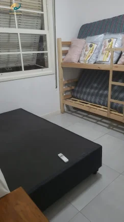 Imagem Apartamento em Aparecida, Santos/SP