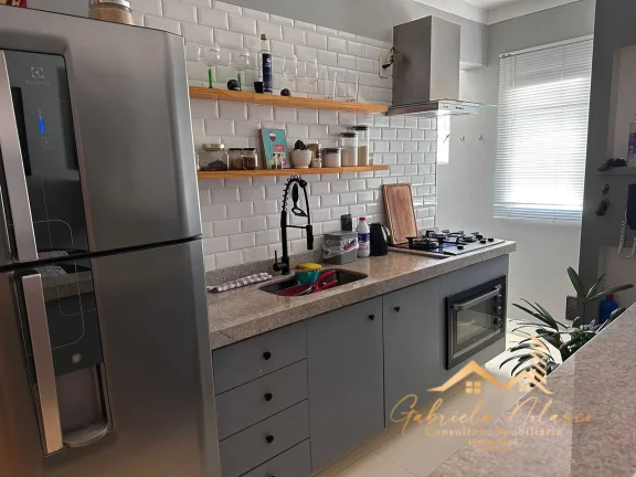 Imagem Apartamento Planejado à Venda em Mogi Guaçu: Conforto e Comodidade em um Ambiente Seguro