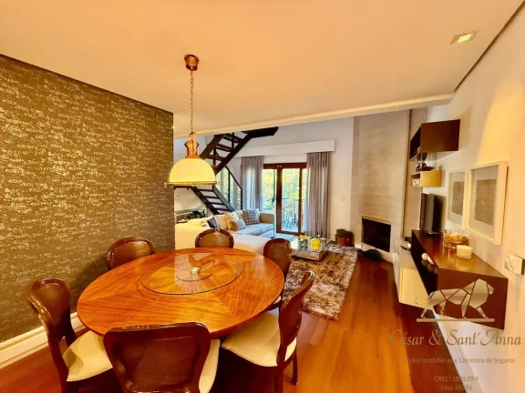 Imagem Magnífico Apartamento para locação por temporada