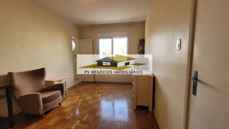 Imagem Apartamento Padrão na Aclimação