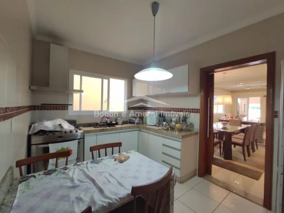 Imagem Casa em condomínio no Condomínio Green Ville, de 4 quartos à venda, Betel - Paulínia/SP