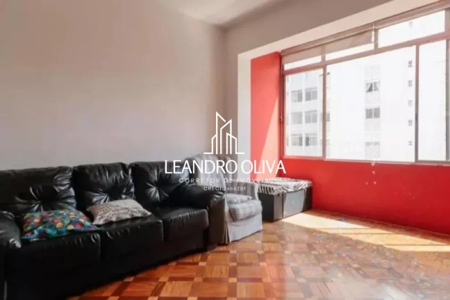Imagem Condomínio Bárbara Izabel - Apartamento à Venda – Condomínio Bárbara Izabel | Alameda Santos, Cerqueira César
