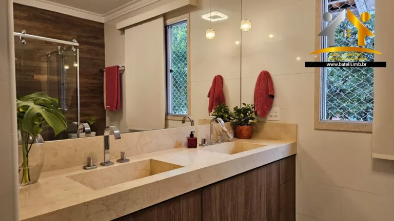 Imagem Casa a venda condomínio Village Wimbledon - Batelli Imóveis