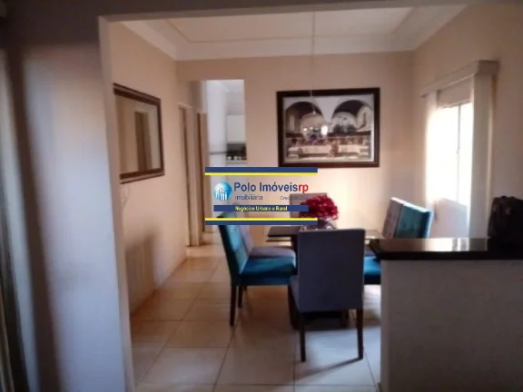 Imagem CASA BAIRRO JAMIL CURI, 2 QUARTOS, 2 BANHEIROS, ÁREA CHURRASCO - RIBEIRÃO PRETO / SP