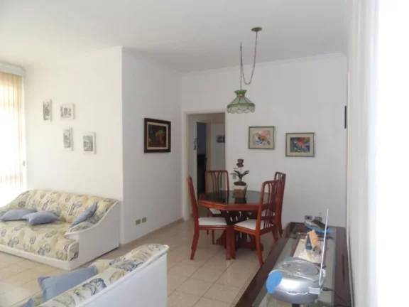 Imagem Apartamento 2 Dormitórios Varanda Vista Total Frente Mar Top Pé Na Areia À Venda, 115 m² por R$ 1.000.000 - Praia Das Astúrias - Guarujá/SP - AP2786