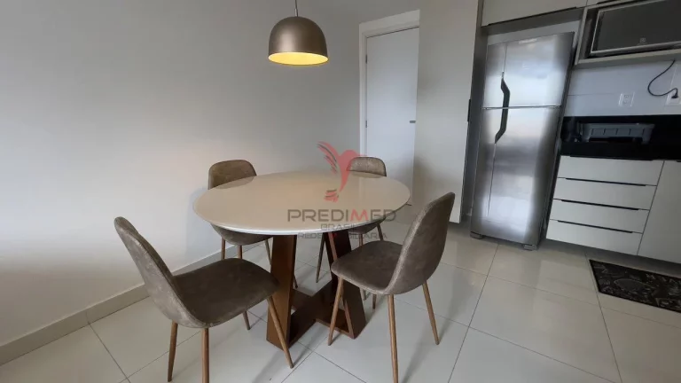 Imagem Apartamento mobiliado e equipado, com vista privilegiada para o mar, em Manaira