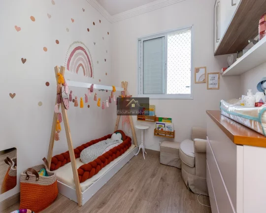 Imagem ALTO DA BOA VISTA ÓTIMO APARTAMENTO REFORMADO 70,00 M 2 DORMITÓRIOS SENDO 1 SUÍTE VARANDA ENVIDRAÇADA COZINHA ÁREA SERVIÇO FUNCIONAIS 2 VAGAS LAZER