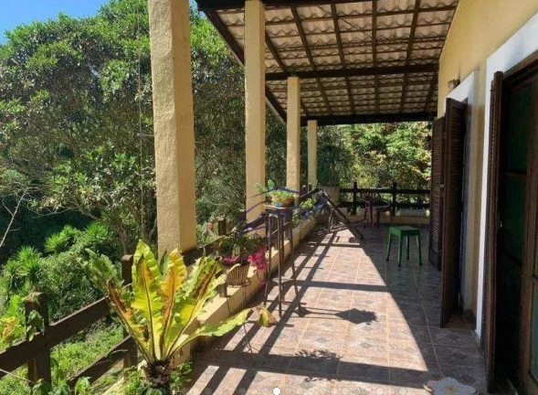 Imagem Sítio com 3 quartos (2 suítes) à venda, 30.831m² - Cachoeira - Caucaia do Alto - Cotia/SP