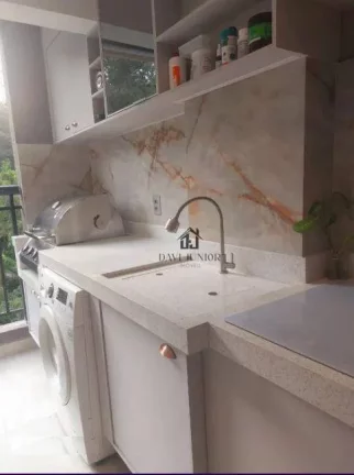 Imagem Apartamento à venda, 66 m² por R$ 590.000,00 - Vila Domingues - Votorantim/SP