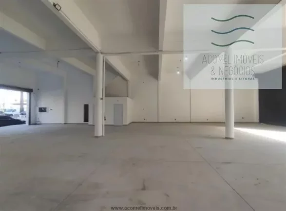 Imagem Lojas para locação em Santos no bairro Vila Matias