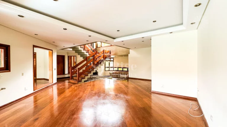 Imagem Casa com 3 quartos à venda, 420 m² por R$ 4.100.000 - Residencial Cinco (Alphaville) - Santana de Parnaíba/SP