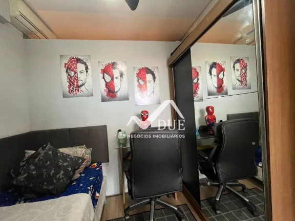 Imagem Apartamento com 1 dormitório à venda, 50 m² por R$ 390.000,00 - Vila Matias - Santos/SP