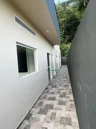Imagem Casa com 2 dormitórios à venda, 79 m² por R$ 371.000,00 - Massaguaçu - Caraguatatuba/SP