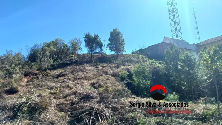 Imagem Terreno a Venda na Região do Vila Albertina em Campos do Jordão -SP.