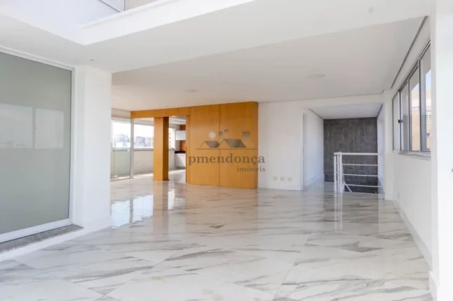 Imagem Cobertura Duplex á venda em Perdizes em frente Parque da Água Branca