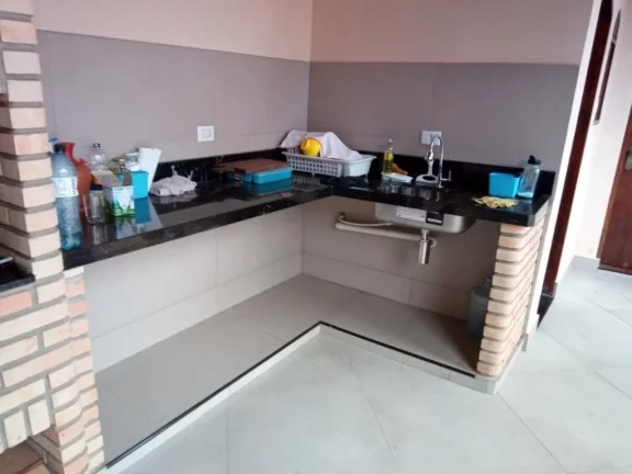 Imagem Casa com 5 dormitórios para alugar, 525 m² por R$ 7.900,80/mês - Caxangá - Suzano/SP