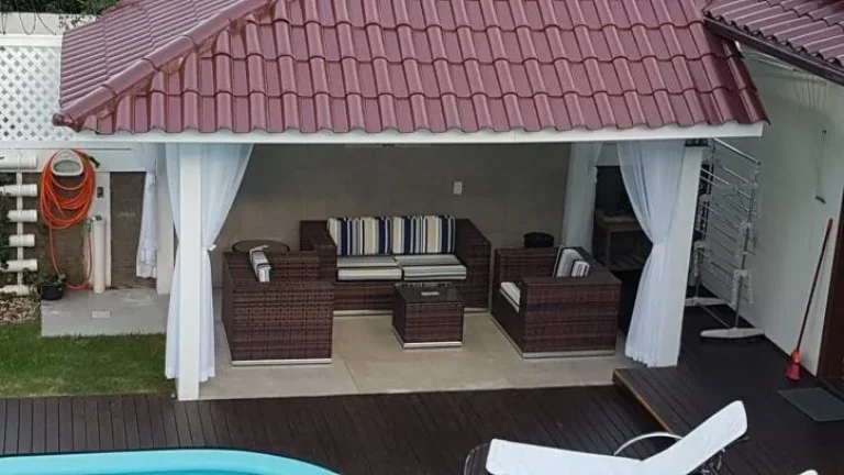 Imagem Casa à Venda em Jurerê Internacional – 5 Suítes, Piscina
