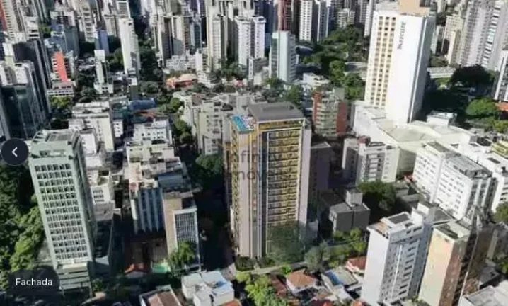 Imagem VISION - Apartamento à venda no bairro Santo Antônio - Belo Horizonte/MG
