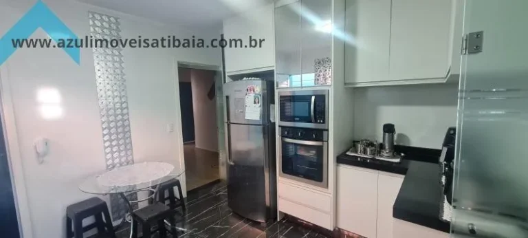 Imagem Casa para Venda em Atibaia, Jardim Floresta, 3 dormitórios, 1 suíte, 3 banheiros, 2 vagas