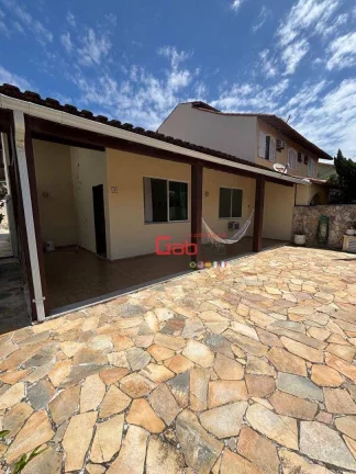 Imagem Casa com 3 dormitórios à venda, 130 m² por R$ 750.000,00 - Balneário São Pedro - São Pedro da Aldeia/RJ