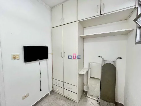 Imagem Apartamento com 2 dormitórios à venda, 98 m² por R$ 685.000,00 - Gonzaga - Santos/SP