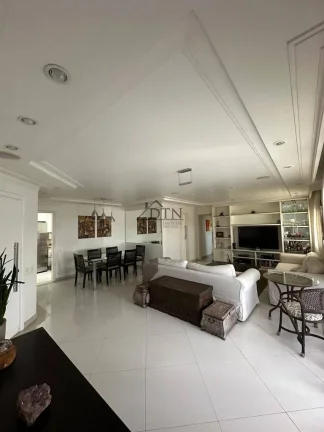 Imagem Apartamento com 3 suítes - 136 m² - Condomínio Solaris - Santana
