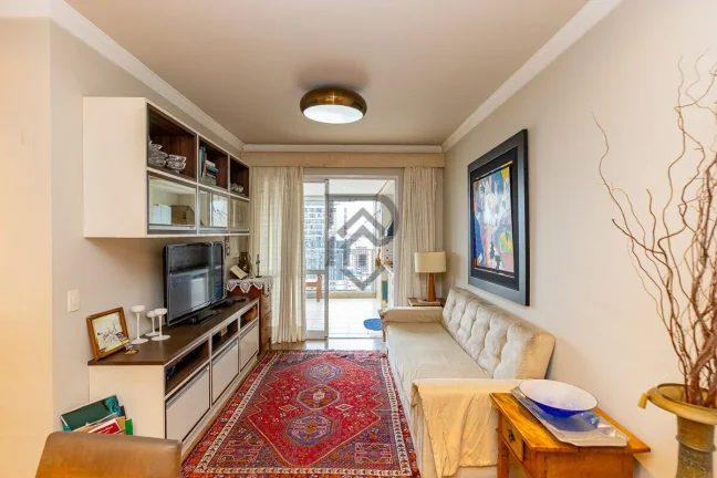 Imagem Apartamento alto da boa vista andar alto