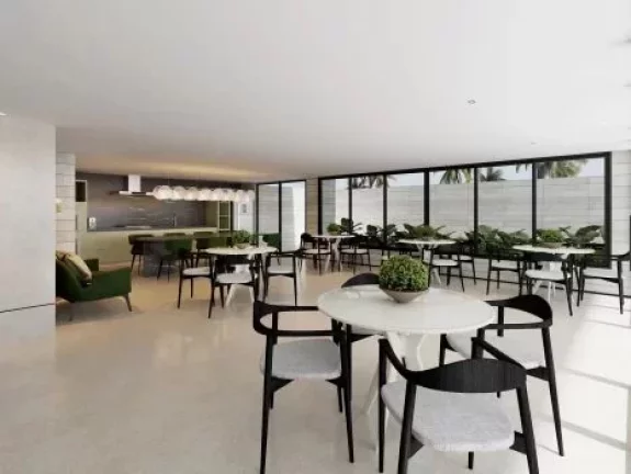 Imagem Flat à venda, 27 m² por R$ 587.000,00 - Jardim Oceania - João Pessoa/PB