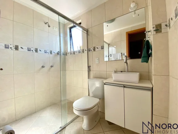 Imagem Apartamento frente 3 quartos, suíte, living amplo, churrasqueira, 3 sacadas, fr