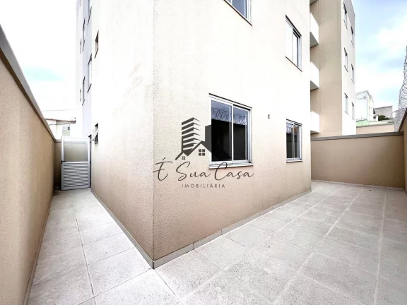 Imagem Apartamento Com Área Privativa a venda 2 Quartos Bairro Cabral Contagem/MG