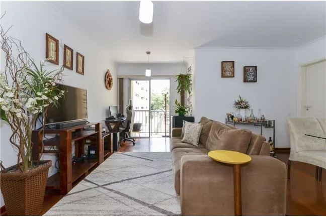 Imagem APARTAMENTO RESIDENCIAL em São Paulo - SP, Moema
