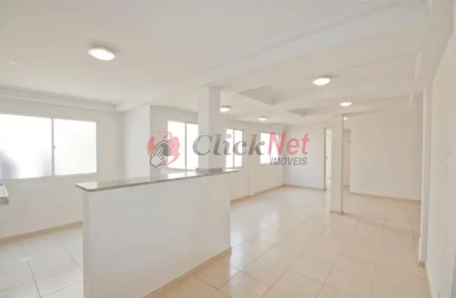 Imagem Cobertura 2 dorms com planejados - área com churrasq, envidraçada, 1 vaga ,Parque São Vicente em Mauá