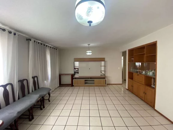 Imagem Apartamento à Venda, 122m², 3D (1S), 1 Vaga, Centro, Florianópolis/SC