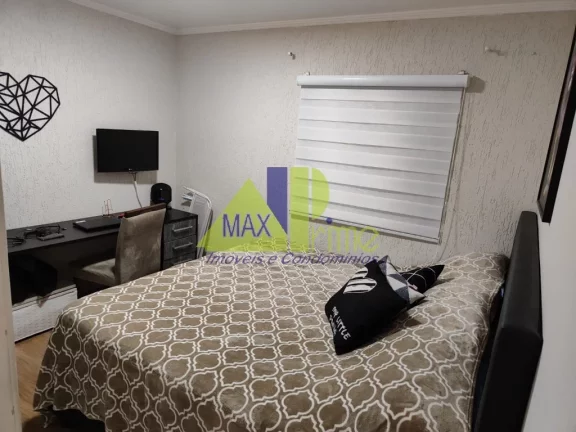 Imagem APARTAMENTO 03 DORMITÓRIOS/01 SUÍTE/SACADA/01 VAGA/VAGA PARA VISITANTE