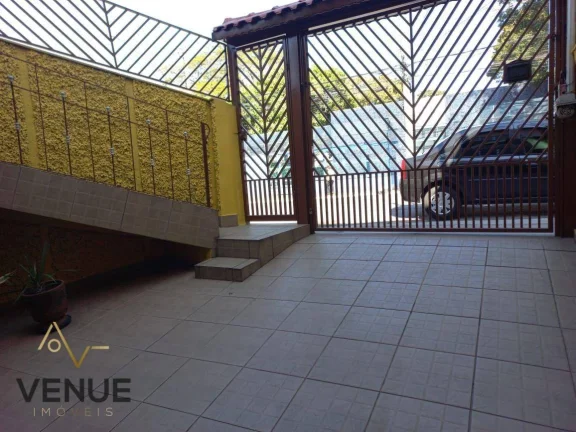 Imagem Sobrado com 3 dormitórios à venda, 134 m² por R$ 545.000,00 - Parque Edu Chaves - São Paulo/SP